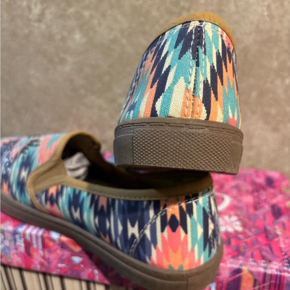 Catchfly Shoes Flats Studded Size 7 - Picture 4 of 5